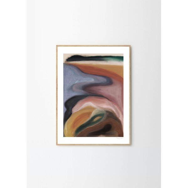 Plakat 50x70 cm Landshape Tribute 03 – Berit Mogensen Lopez – The Poster Club-image-3