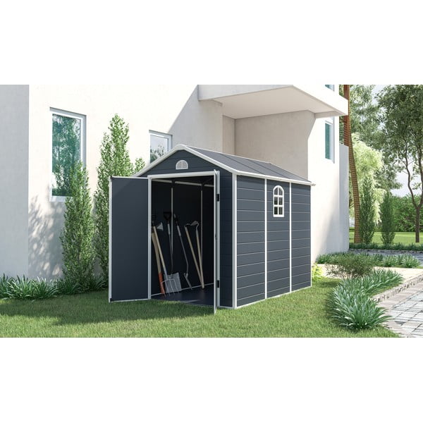 Domek ogrodowy Ave E – Rojaplast-image-1