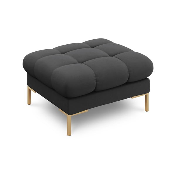 Ciemnoszary podnóżek Bali – Cosmopolitan Design-image-3