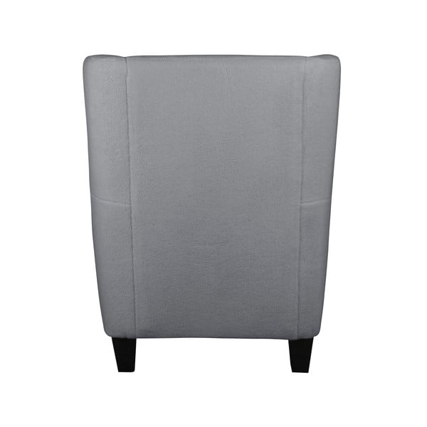 Szary aksamitny fotel uszak Zhili – Støraa-image-3