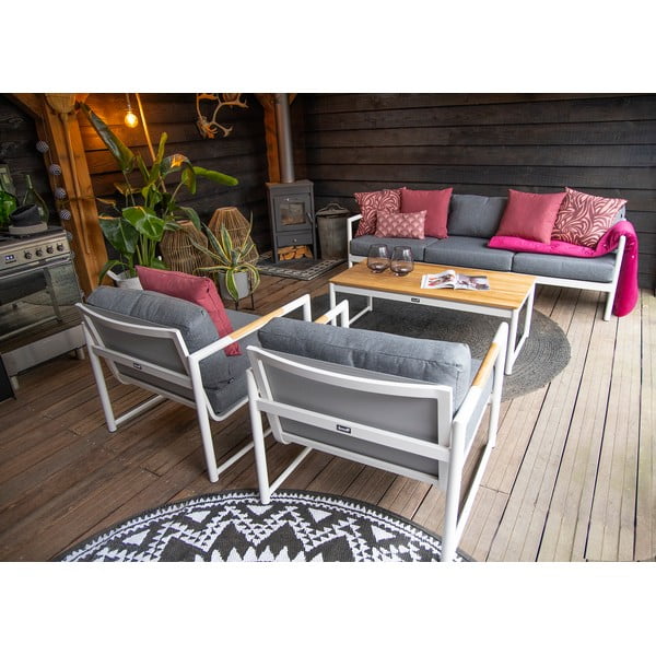 Czerwona kołdra Hartman Jolie, 130x170 cm-image-3