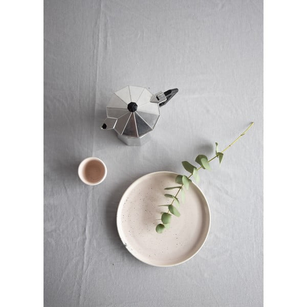 Jasnoróżowa kamionkowa misa ÅOOMI Dust, ø 23,5 cm-image-4