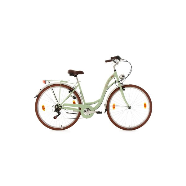Rower Eden Bike Mint, 28", wysokość ramy 48 cm