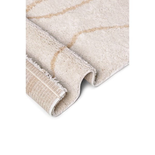 Kremowy dywan 120x180 cm Routa – Universal-image-2