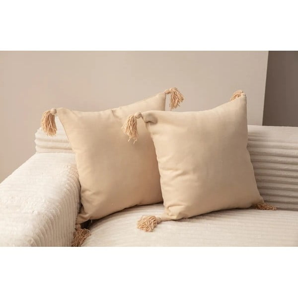 Poszewki na poduszki zestaw 2 szt. 43x43 cm Puskul – Mioli Decor-image-1