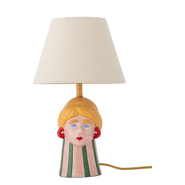 Lampa stołowa LED (wysokość 41 cm) Miss – Bloomingville