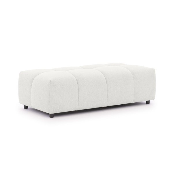 Biały podnóżek Albane  – Ropez-image-2