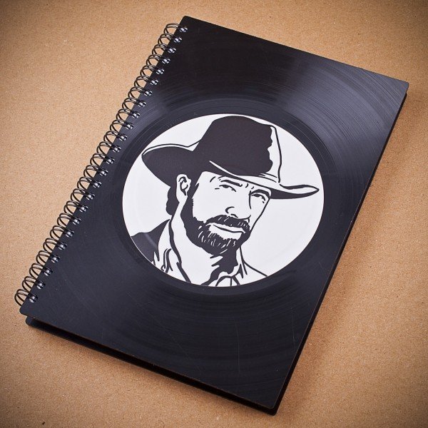 Organizer 2015 Chuck Norris