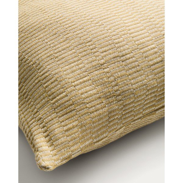 Poszewka na poduszkę żakardowa 50x50 cm Nerel – Kave Home-image-1