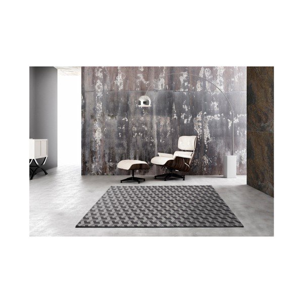 Szary dywan Universal Nilo Grey, 160x230 cm-image-1