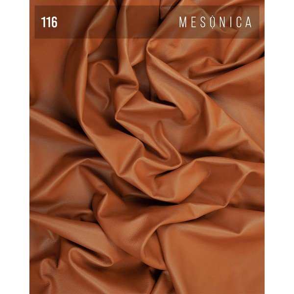 Koniakowa skórzana sofa 207 cm Kobo – MESONICA-image-4