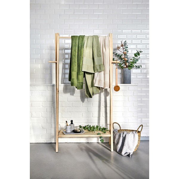 Zestaw 4 bawełnianych ręczników Bonami Selection Firenze, 70x140 cm-image-2