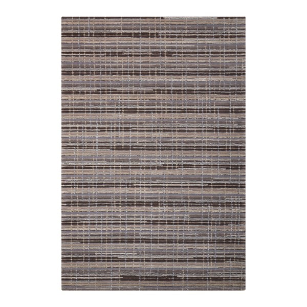 Beżowo- szary dywan Nourtex Mulholland Dano II, 229 x 152 cm