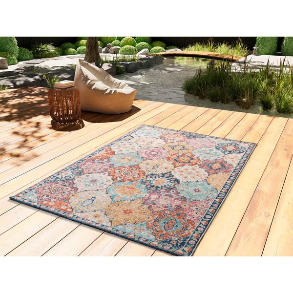 Dywan odpowiedni na zewnątrz 200x290 cm Luna – Universal-image-1