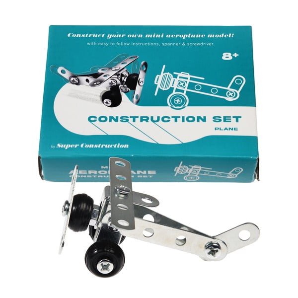 Metalowa układanka Aeroplane – Rex London