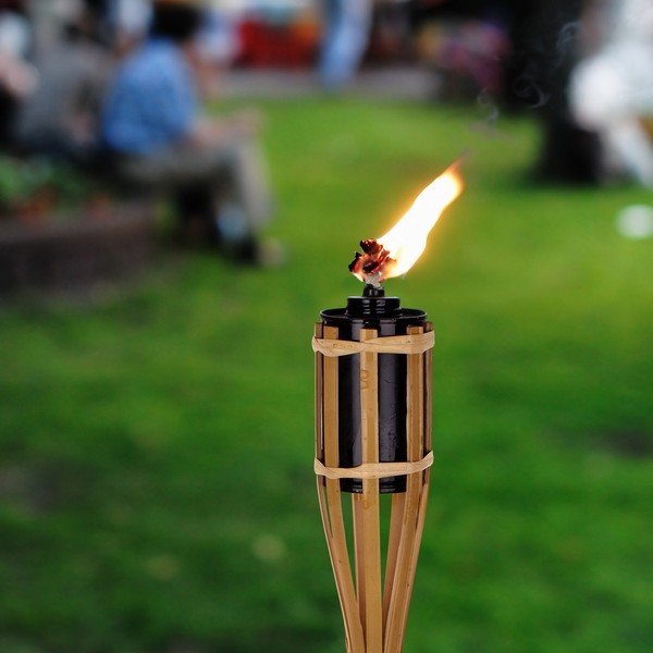 Bambusowa pochodnia Vetro, 60 cm-image-1