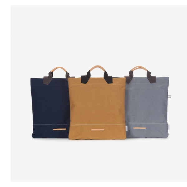 Granatowa
  torba Rawrow Tote 271-image-3