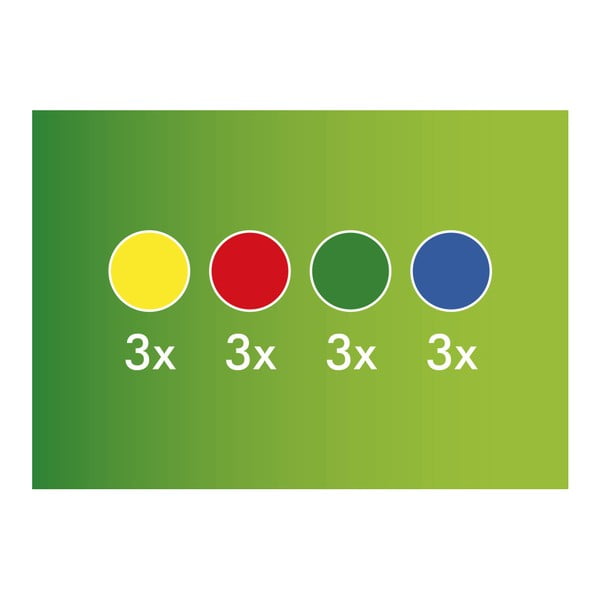 Zestaw 12 kulek Hubelino-image-3