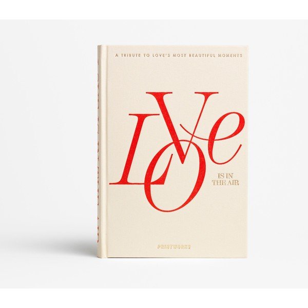 Album na zdjęcia Love is in the Air – Printworks