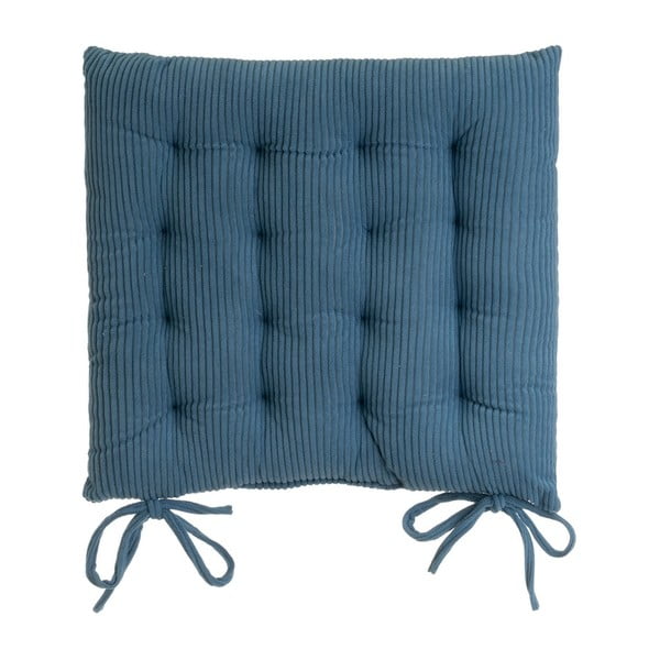 Poduszka na krzesło sztruksowa 40x40 cm Merely – Casa Selección