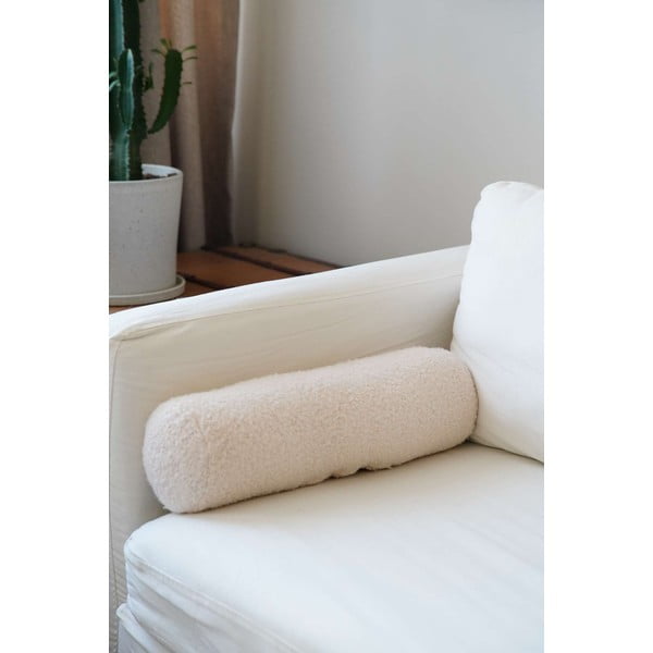 Poduszka dekoracyjna z materiału bouclé 14x50 cm Top – Mioli Decor