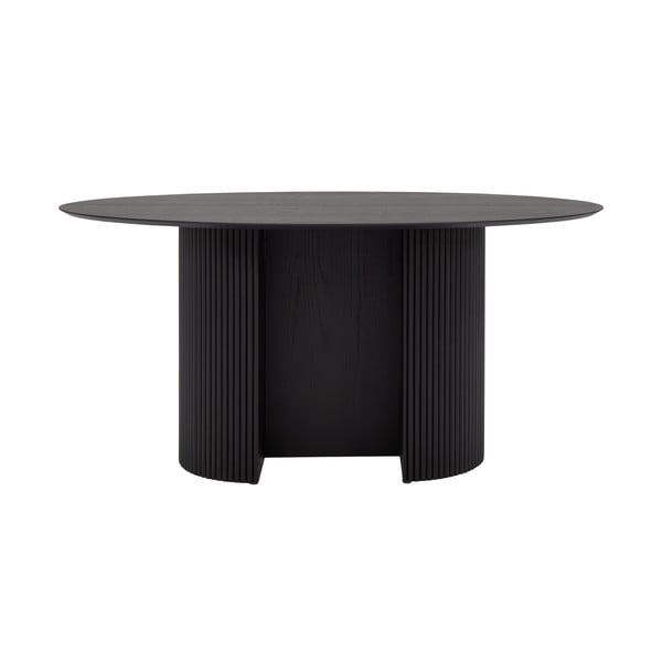 Stół w dekorze jesionu 160x110 cm Rod – Tenzo