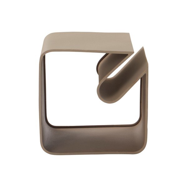 Metalowy stolik 40x40 cm Kurow – Jotex-image-2