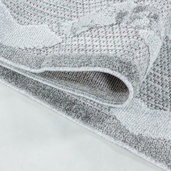 Jasnoszary dywan odpowiedni na zewnątrz 200x290 cm Bahama – Ayyildiz Carpets-image-2