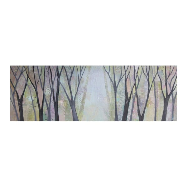 Obraz na płótnie Marmont Hill Branches, 76x25 cm