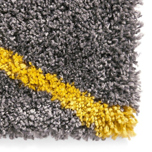 Szaro-żółty dywan Think Rugs Royal Nomadic Grey & Yellow, 120x170 cm-image-4