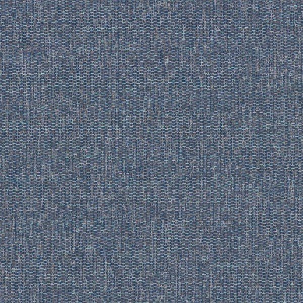 Niebieskie tapicerowane łóżko dwuosobowe ze stelażem 200x200 cm Basti – Ropez-image-4