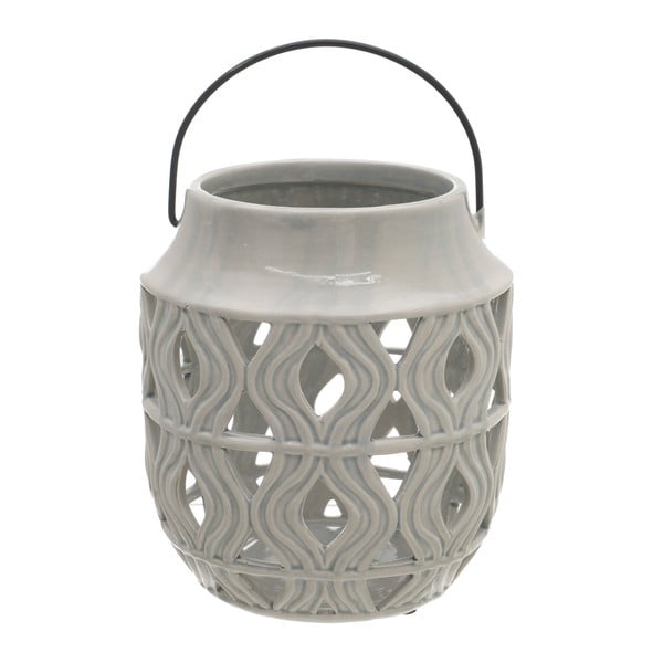 Beżowy
  lampion ceramiczny InArt Amaia