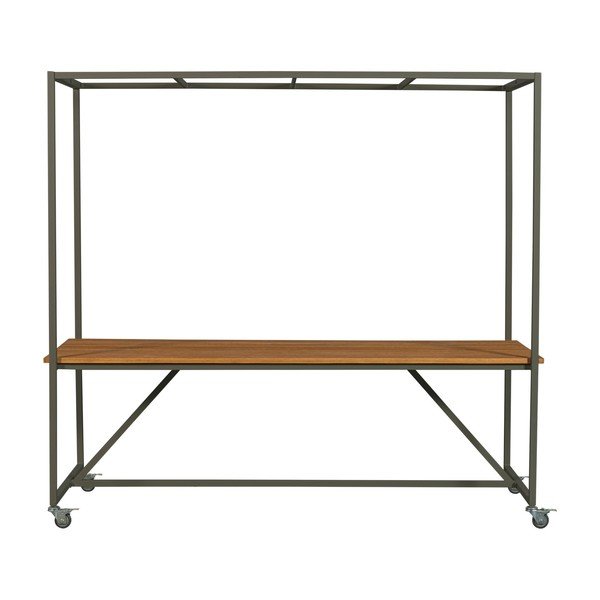 Stół ogrodowy 97x220 cm Blue Sky – vtwonen