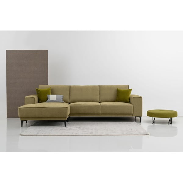 Zielony narożnik (lewostronny) Copenhagen – Scandic-image-1