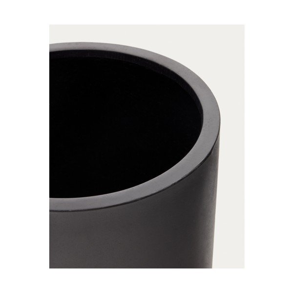 Betonowa osłonka na doniczkę ø 52 cm Aiguablava – Kave Home-image-2