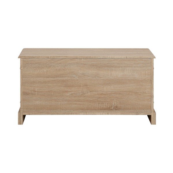 Skrzynia w dębowym dekorze Støraa Bruce-image-1