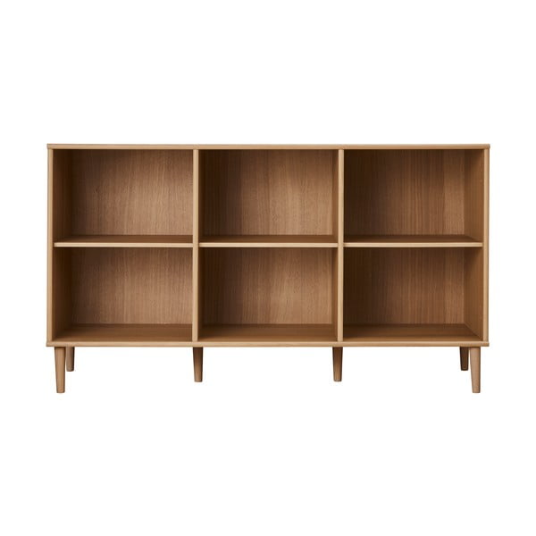 Regał w dekorze dębu 133x75 cm Mistral – Hammel Furniture