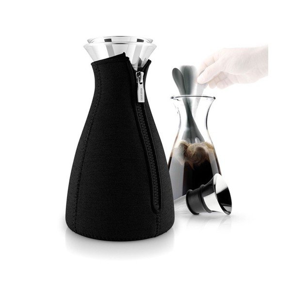 Czarny dzbanek na kawę Eva Solo CafeSolo, 1 l-image-2