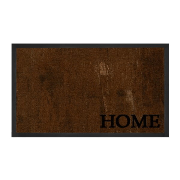 Brązowa wycieraczka Hanse Home Deluxe Home, 45x75 cm