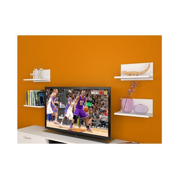 Stolik telewiziyjny Kuvars White-image-1