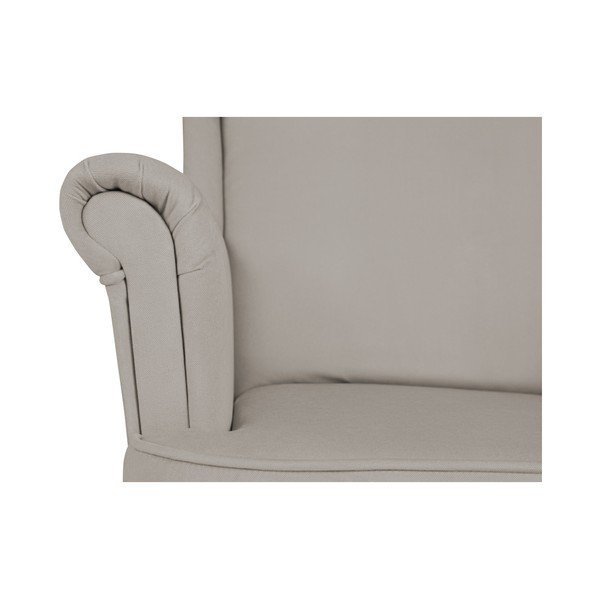 Beżowa sofa 2-osobowa Micadoni Home Pirla-image-2