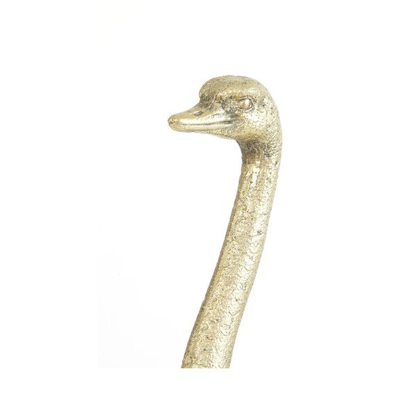 Figurka z żywicy polimerowej Ostrich – Light & Living-image-4