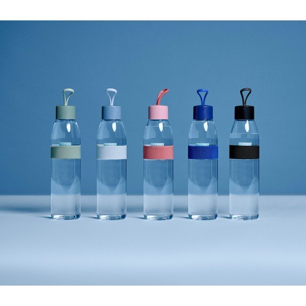 Szałwiowa plastikowa butelka 500 ml Ellipse – Mepal-image-1