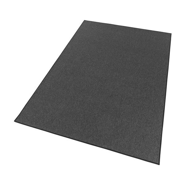 Zestaw 3 Antracytowy ch chodników BT Carpet Casual-image-1