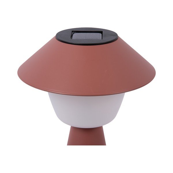 Lampa zewnętrzna stołowa LED solarna ø 18 cm Marioneta – Leitmotiv-image-1