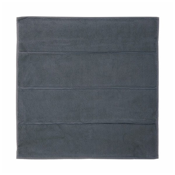 Dywanik łazienkowy Adagio Grey, 60x60 cm
