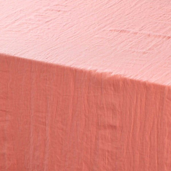 Obrus z mikrowłókna 140x240 cm Suzy – douceur d'intérieur-image-1