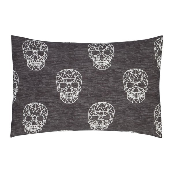 Pościel Catherine Lansfield Skulls, 135x200 cm-image-3