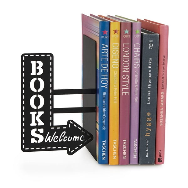 Podpórka do książek Bookshop – Balvi