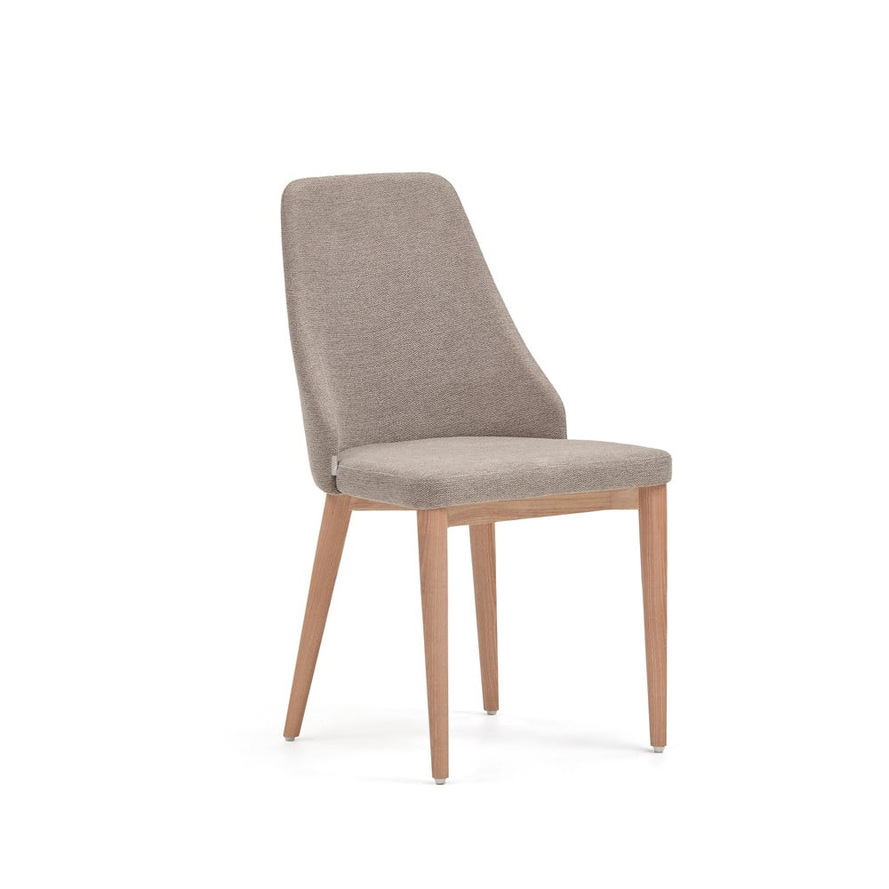 Beżowe krzesło Rosie – Kave Home